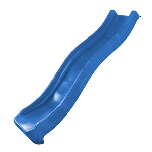 Toboggan sky220 bleu 2,2 m