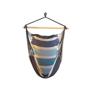 Support bois mélèze avec hamac chaise marine