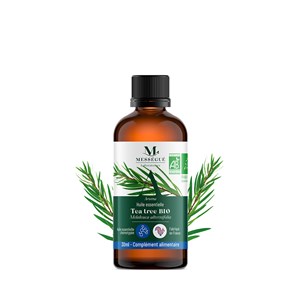 Huile essentielle tea tree bio 30 ml