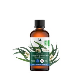 Huile essentielle eucalyptus globulus bio 30ml