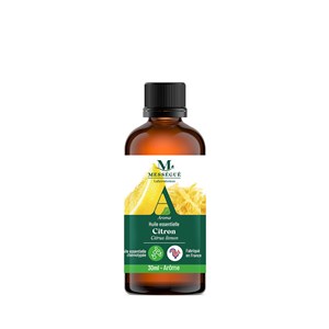 Huile essentielle citron 30 ml
