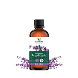 Huile essentielle lavande vraie 30 ml
