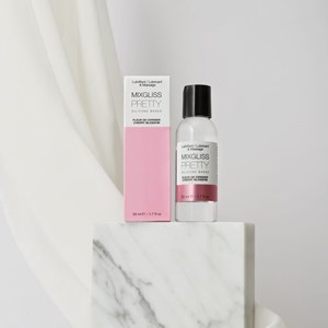 Massage & lubrifiant - mixgliss pretty