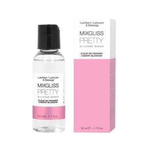 Massage & lubrifiant - mixgliss pretty