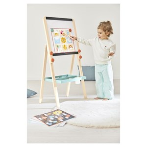 Tableau noir de la maitresse