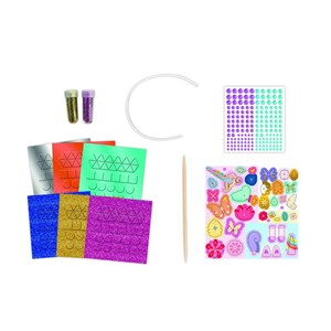 Licornes janod violet