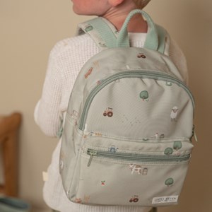 Sac à dos bébé little farm