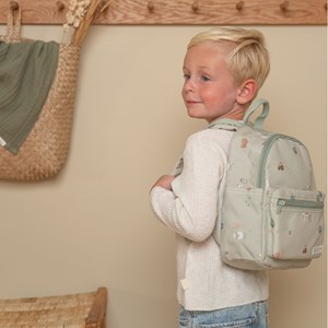Sac à dos bébé little farm