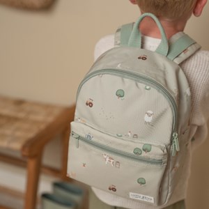Sac à dos bébé little farm