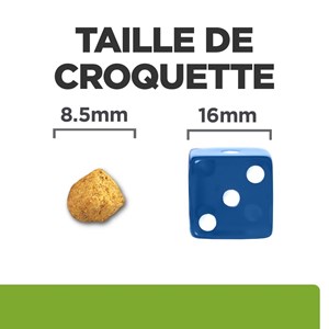 Croquettes chat adult prescription diets metabolic - hill's