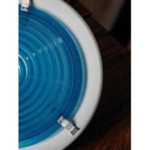 Grande lampe à accrocher industrielle n°689