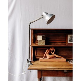 Lampe à accrocher industrielle n°688