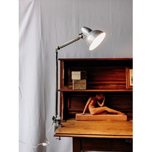 Lampe à accrocher industrielle n°688