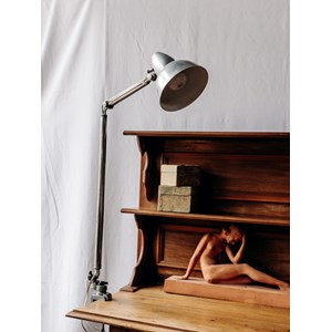 Lampe à accrocher industrielle n°688