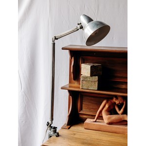 Lampe à accrocher industrielle n°688