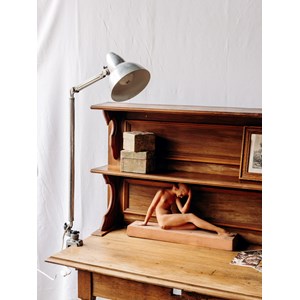 Lampe à accrocher industrielle n°688