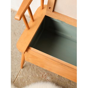 Banc coffre pour enfant n°335