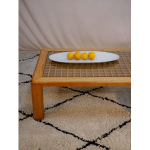 Donna, la table basse en bois n°779