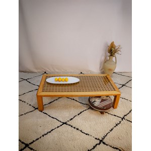 Donna, la table basse en bois n°779