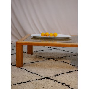 Donna, la table basse en bois n°779