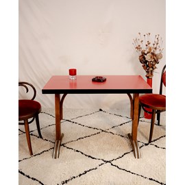 Table à manger bistro en formica n°84