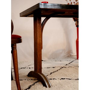 Table à manger bistro en formica n°84