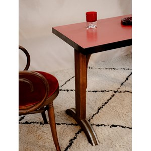 Table à manger bistro en formica n°84