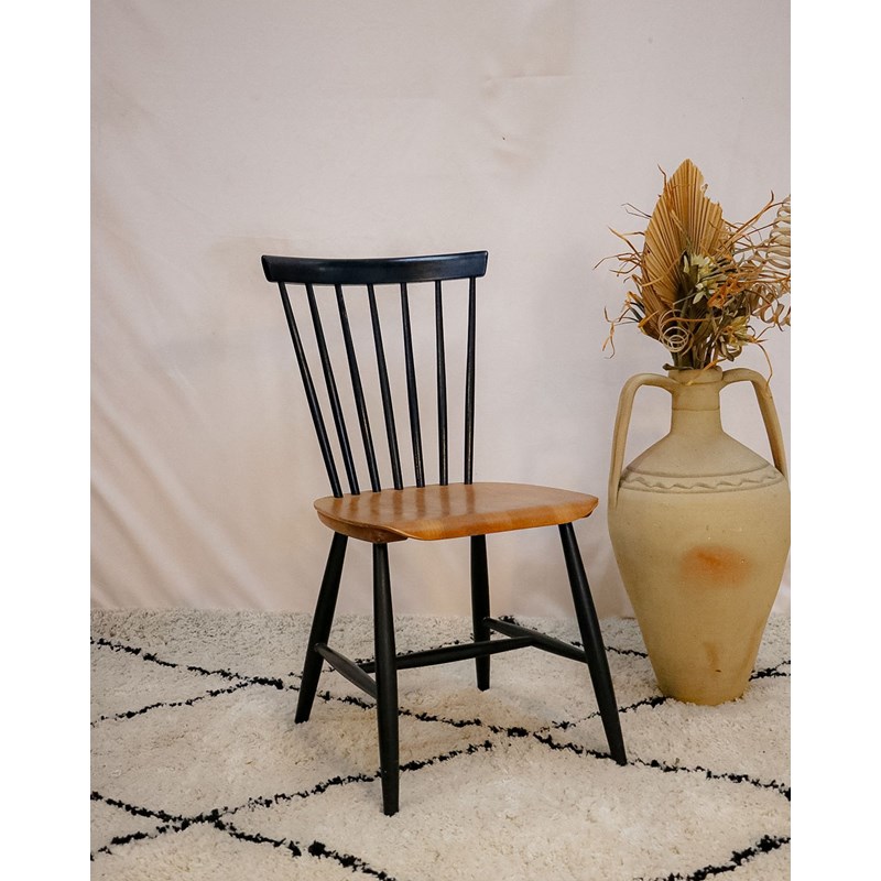 Debongout - Alma, la chaise en teck n°1265