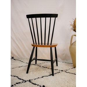 Alma, la chaise en teck n°1265