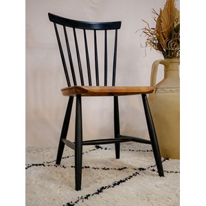 Alma, la chaise en teck n°1265