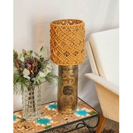 Suzanne, la lampe à poser en grès n°479