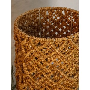 Suzanne, la lampe à poser en grès n°479