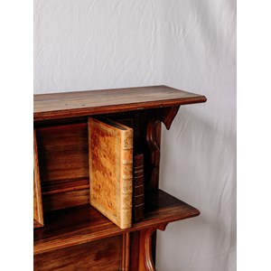 Étagère saint hubert en bois n°699