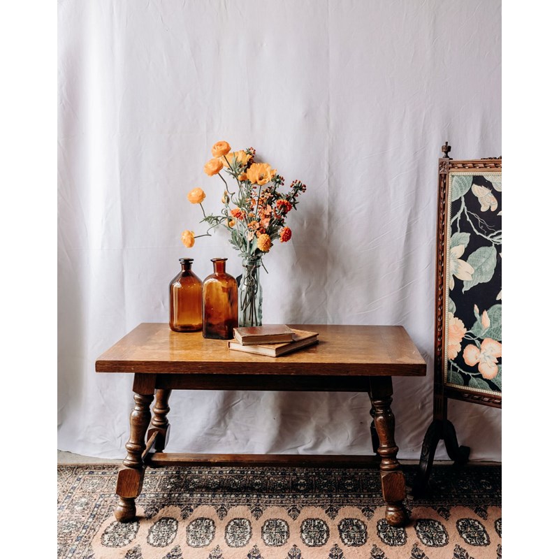 Grande table basse en bois n°471