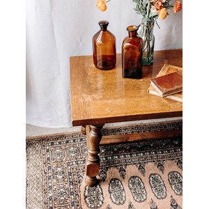 Grande table basse en bois n°471