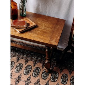 Grande table basse en bois n°471