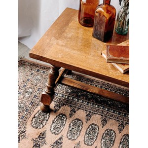 Grande table basse en bois n°471