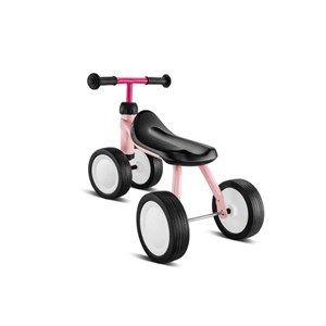 Porteur pukylino rose rétro
