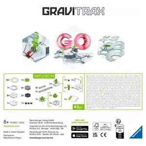 Gravitrax gravitrax bleu