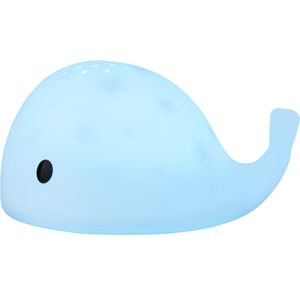 Veilleuse projecteur baleine moby