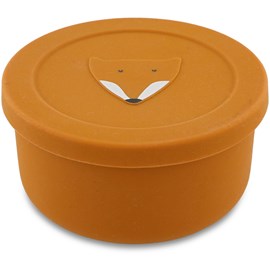 Boîte à goûter en silicone mr. Fox