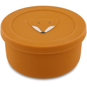 Boîte à goûter en silicone mr. Fox