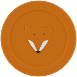 Boîte à goûter en silicone mr. Fox