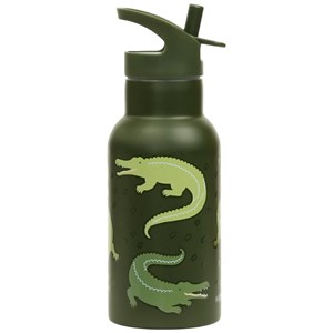 Gourde isotherme crocodiles (350 ml)