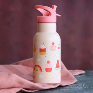 Gourde isotherme crème glacée (350 ml)