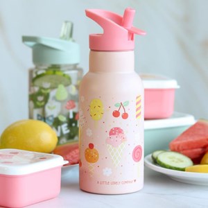 Gourde isotherme crème glacée (350 ml)