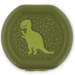Lot de 2 boîtes à goûter à clip mr. Dino
