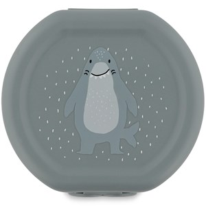 Lot de 2 boîtes à goûter à clip mr. Shark