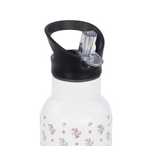 Gourde isotherme botton fleurs (500 ml)