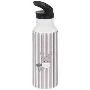Gourde isotherme botton bandes (500 ml)